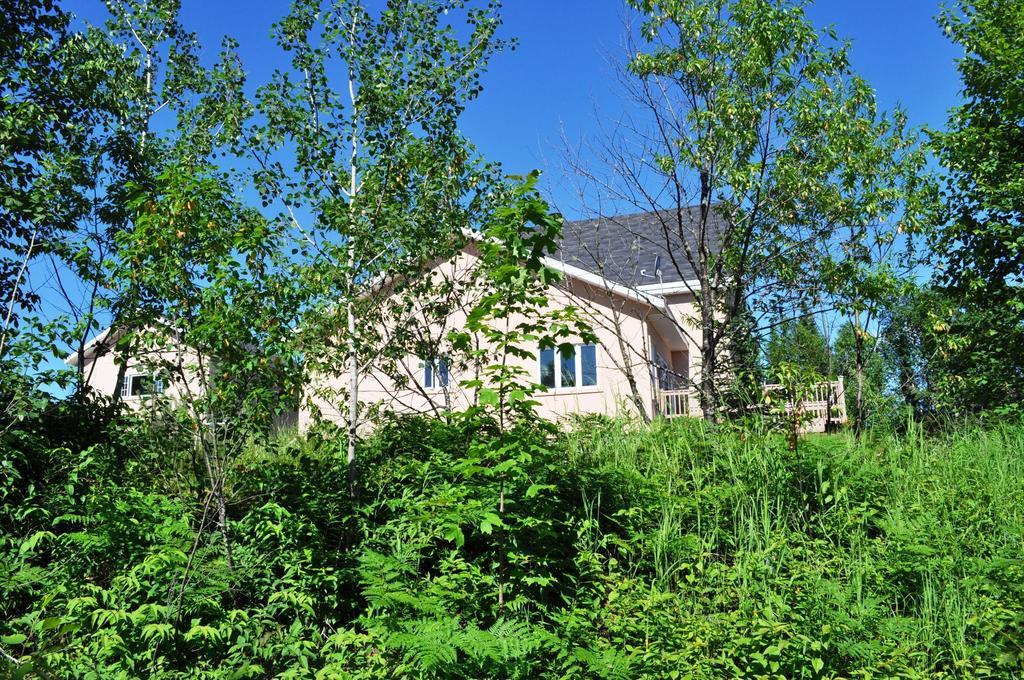 La Taniere De L'Ours Ξενοδοχείο Saint-Donat-de-Montcalm Εξωτερικό φωτογραφία